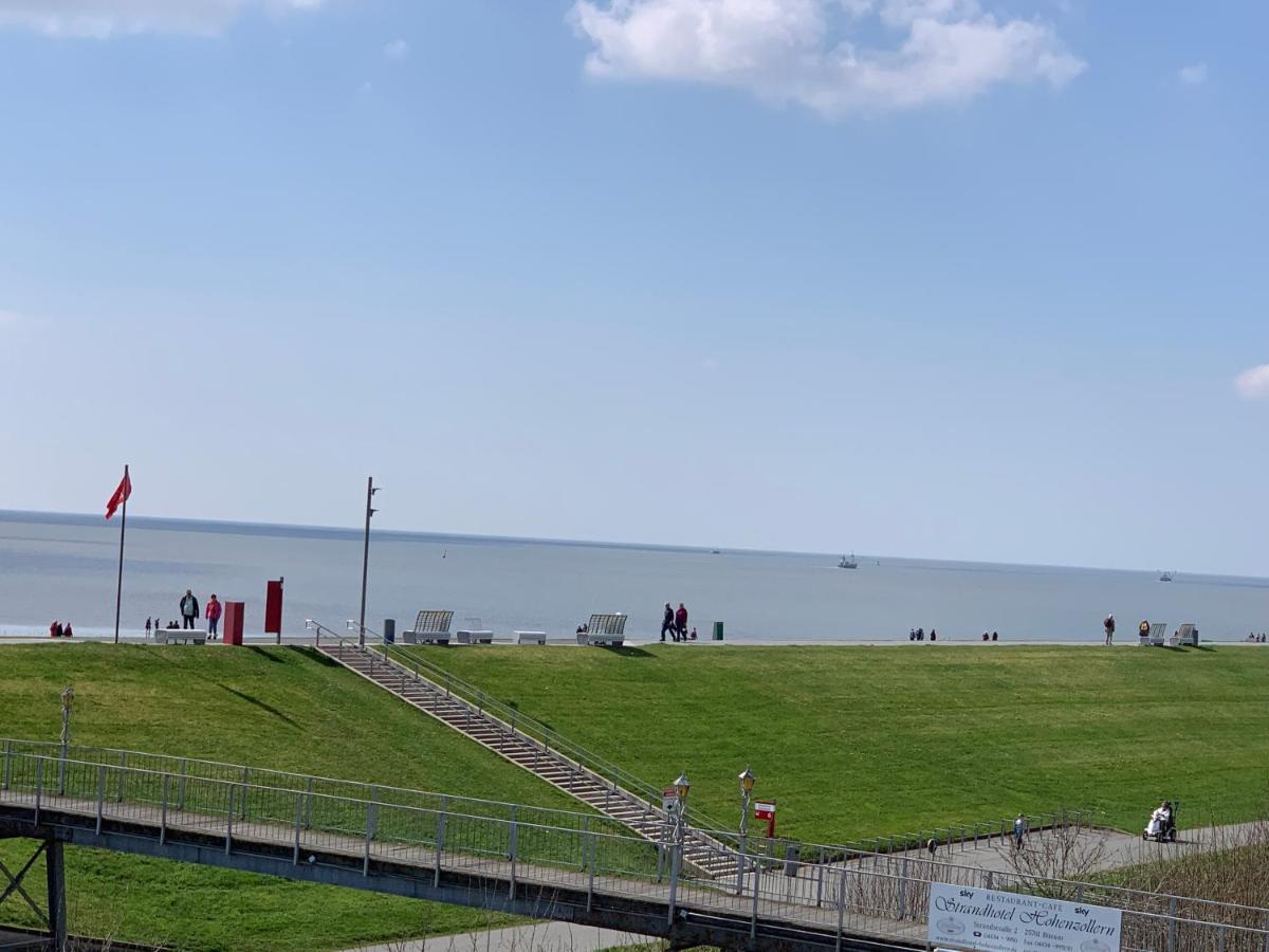 Encore Seaside Büsum Extérieur photo
